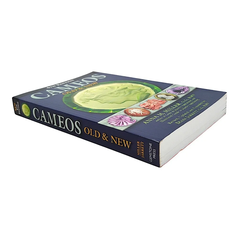 Cameos Old & New (4th Edition) by Anna M. Miller, Paperback